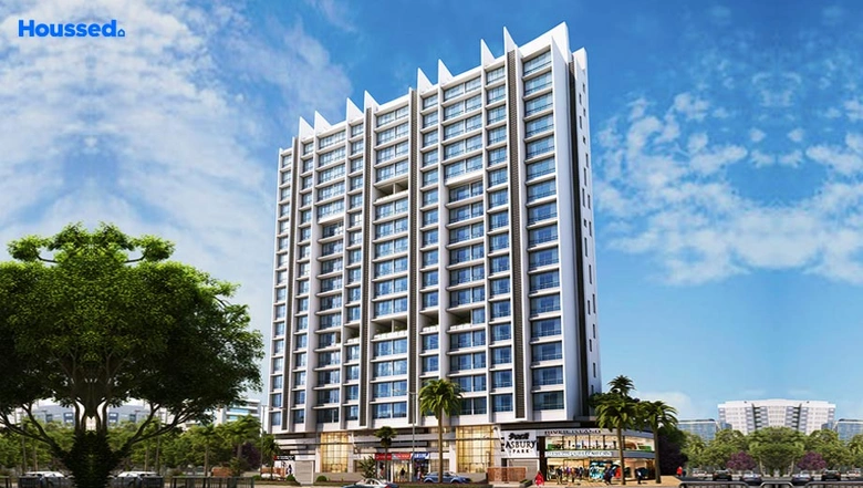 Project Image of Commercial Bharat Asbury Park in Kandivali West, Mumbai - Image 265956