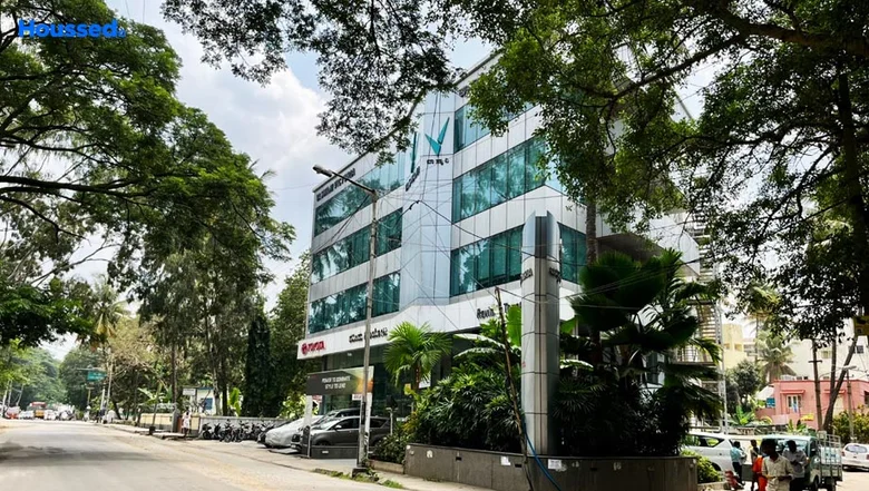 Project Image of Vaswani Victoria in Richmond Town, Bangalore - Image 281513