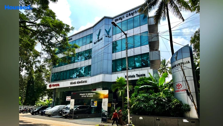 Project Image of Vaswani Victoria in Richmond Town, Bangalore - Image 281515
