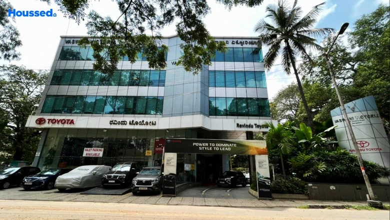 Project Image of Vaswani Victoria in Richmond Town, Bangalore - Image 281510