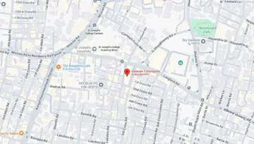 Location of Vaswani Centropolis - Image 281493