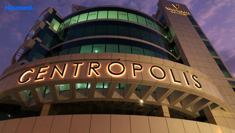 Project Image of Vaswani Centropolis in Langford Town, Bangalore - Image 281488