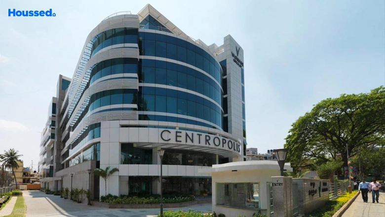 Project Image of Vaswani Centropolis in Langford Town, Bangalore - Image 281492