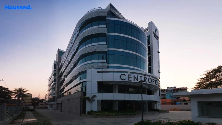 Project Image of Vaswani Centropolis in Langford Town, Bangalore - Image 281489