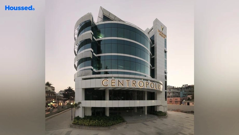 Project Image of Vaswani Centropolis in Langford Town, Bangalore - Image 281487