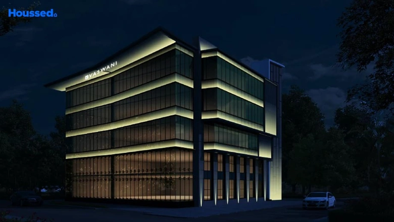 Project Image of Vaswani Oakmont in Domlur, Bangalore - Image 281496