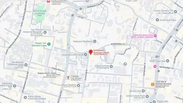 Location of Kaatyayni Business Center - Image 266290