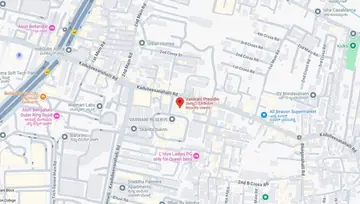 Location of Vaswani Presidio - Image 281508