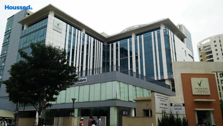 Project Image of Vaswani Presidio in Kadubeesanahalli, Bangalore - Image 281502