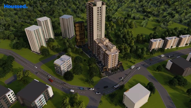 Project Image of Datt Hidden Jewel in Bhiwandi, Thane - Image 259882