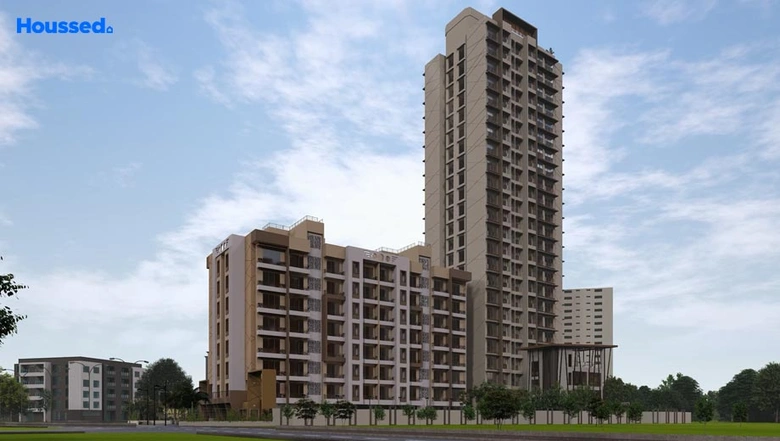 Project Image of Datt Hidden Jewel in Bhiwandi, Thane - Image 259879