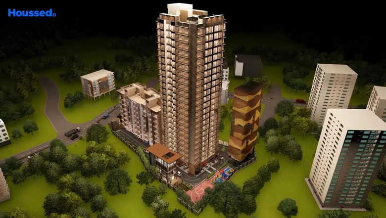 Project Image of Datt Hidden Jewel in Bhiwandi, Thane - Image 259880