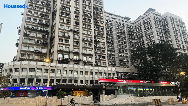 Project Image of Mittal Towers in Nariman Point, Mumbai - Image 266422