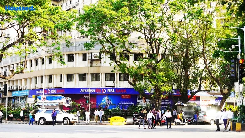 Project Image of Mittal Court in Nariman Point, Mumbai - Image 279501