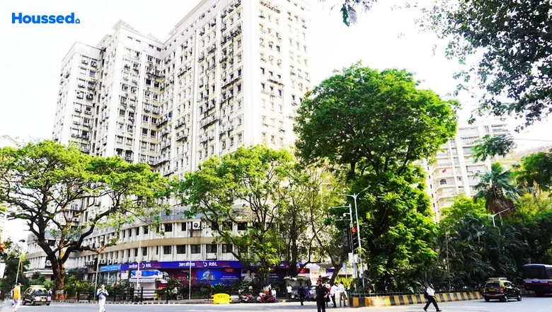 Project Image of Mittal Court in Nariman Point, Mumbai - Image 279502