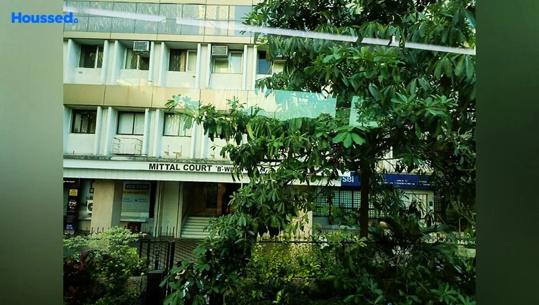 Project Image of Mittal Court in Nariman Point, Mumbai - Image 279499