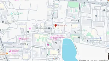 Location of Adarsh Eco Place - Image 281114