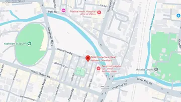 Location of Nile Estate Valley - Image 344808
