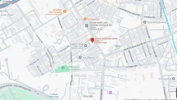Location of Adarsh Yelavarthy - Image 281154