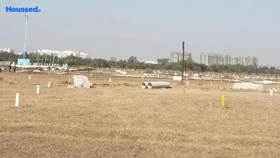 Project Image of Nile Shri Krishna Nagari in KT Nagar, Nagpur - Image 344809