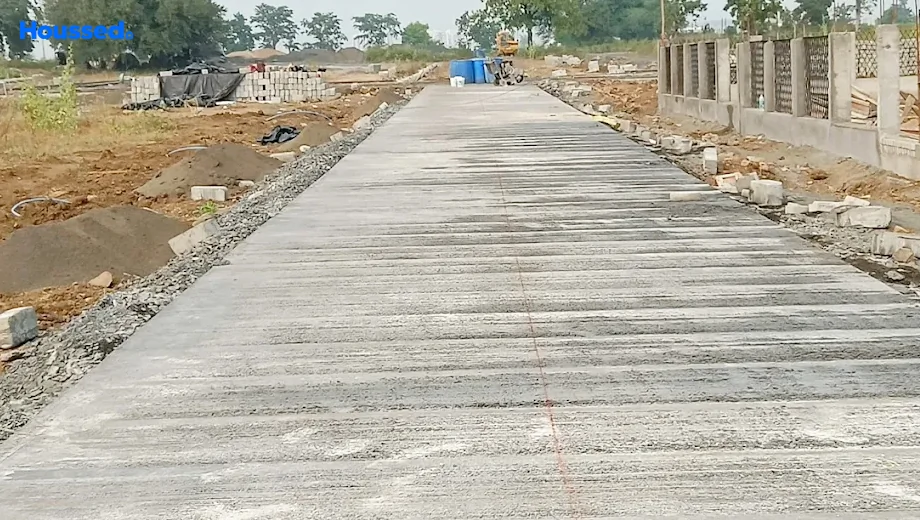 Project Image of Nile Shri Krishna Nagari in KT Nagar, Nagpur - Image 344811