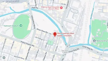 Location of Nile Nagari - Image 344708