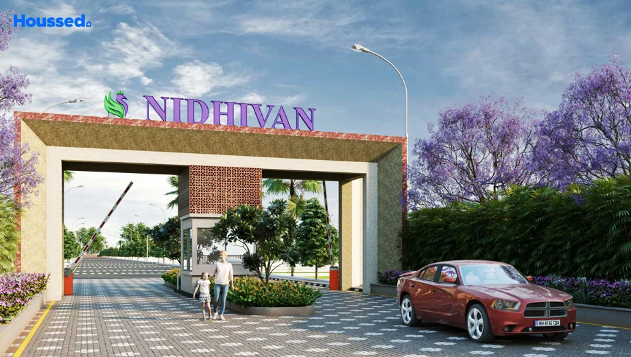 Project Image of Renaissance Nidhivan in Panjari, Nagpur - Image 338895