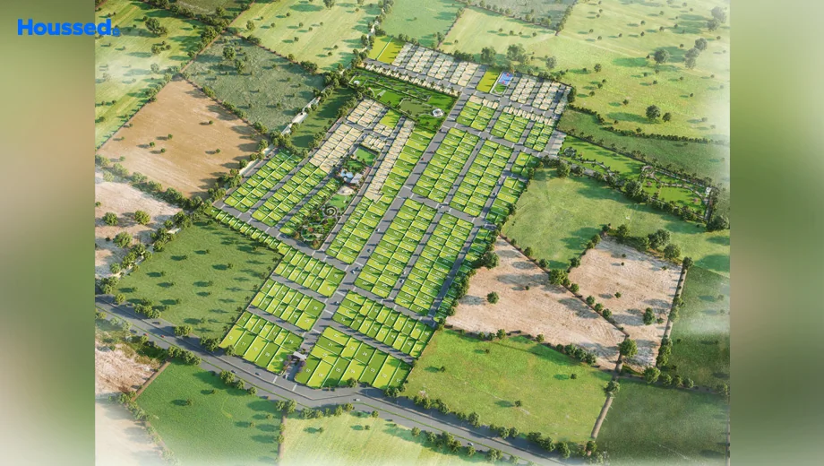 Project Image of Renaissance Nidhivan in Panjari, Nagpur - Image 338897