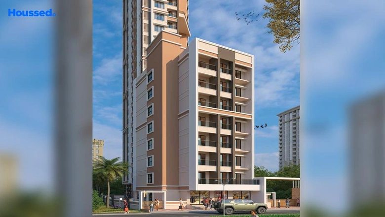 Project Image of Krivi Rudra Avenue in Kalyan East, Thane - Image 259893