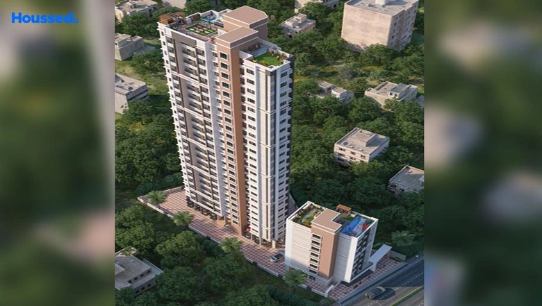 Project Image of Krivi Rudra Avenue in Kalyan East, Thane - Image 259892
