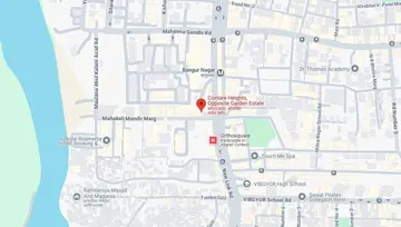 Location of Commercial Reliable Confare Heights - Image 279147