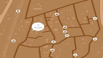 Location of Commercial Ossia Shiv Sadan - Image 267374