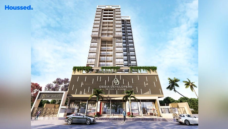 Project Image of Commercial Ossia Shiv Sadan in Borivali East, Mumbai - Image 267367
