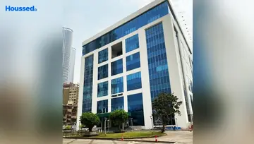 Project Image of Peninsula Corporate Park - Image 266568