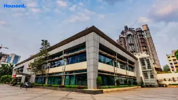 Project Image of Peninsula Corporate Park - Image 266569
