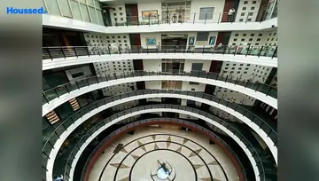 Project Image of Peninsula Corporate Park - Image 266571
