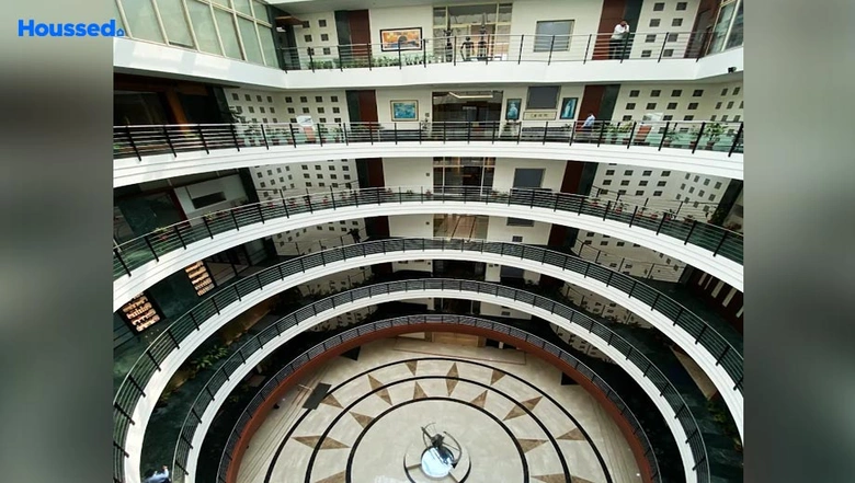 Project Image of Peninsula Corporate Park in Lower Parel East, Mumbai - Image 266571