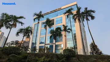 Project Image of Peninsula Corporate Park - Image 266573