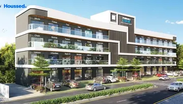 Project Image of Peninsula Centre - Image 266552