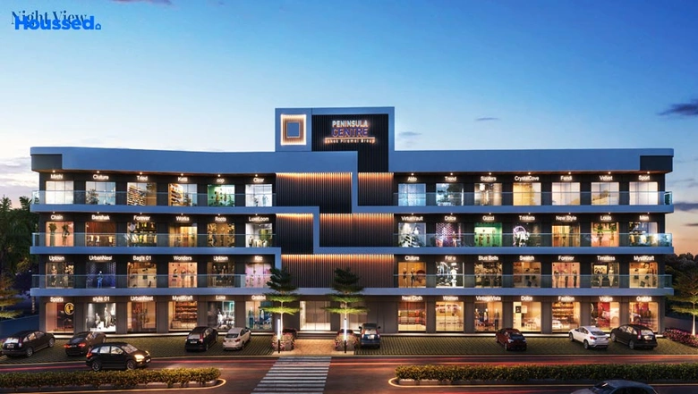 Project Image of Peninsula Centre in Lower Parel East, Mumbai - Image 266553