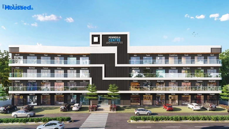 Project Image of Peninsula Centre in Lower Parel East, Mumbai - Image 266554