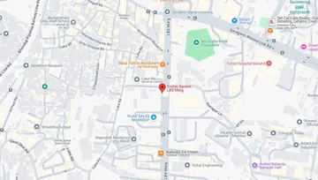 Location of Godrej Square - Image 267319