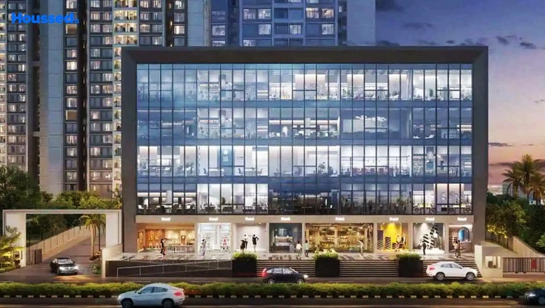 Project Image of Godrej Square in Bhandup West, Mumbai - Image 267313