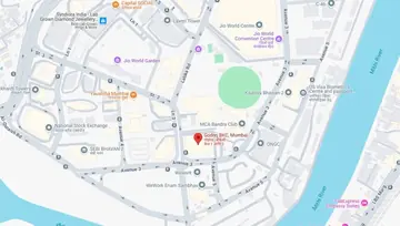 Location of Godrej BKC - Image 268132