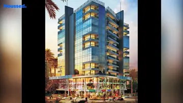 Project Image of Swastik Signature Business Park - Image 267179