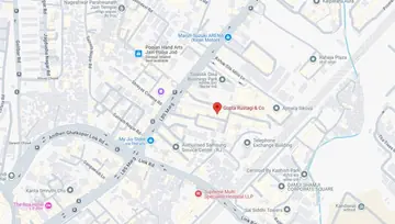 Location of Swastik Goldcrest Business Park - Image 267219