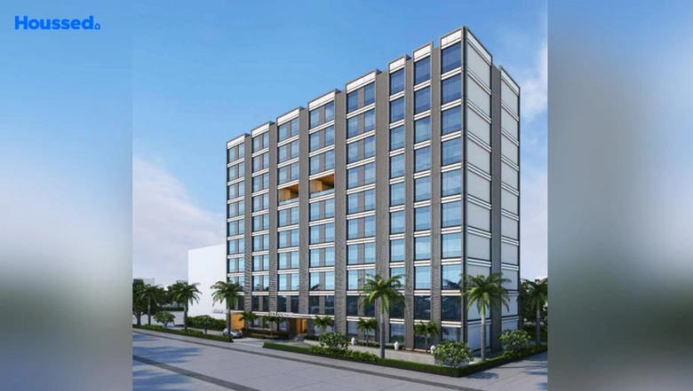 Project Image of Swastik Goldcrest Business Park in Ghatkopar West, Mumbai - Image 267217