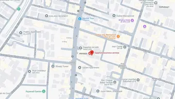 Location of Swastik Sapphire Business Annexe - Image 267211