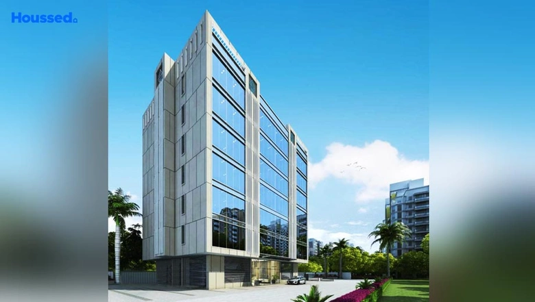 Project Image of Swastik Sapphire Business Annexe in Ghatkopar East, Mumbai - Image 267208