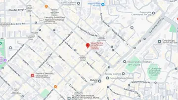 Location of Vikas Centre - Image 267704